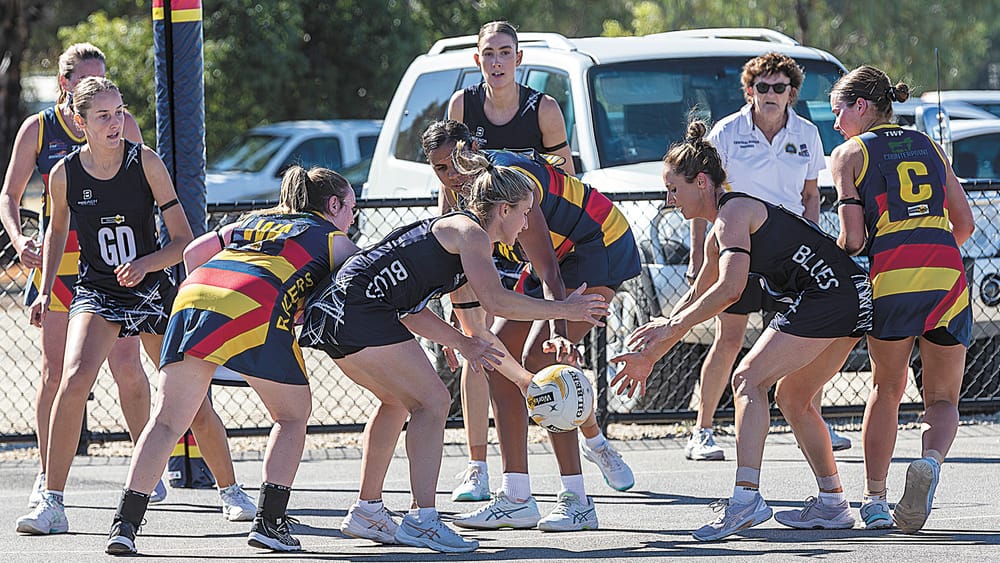 Raiders Netball Results - May 2, 2024 post image