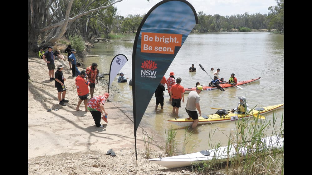 Koondrook to Welcome Massive Murray Paddle post image