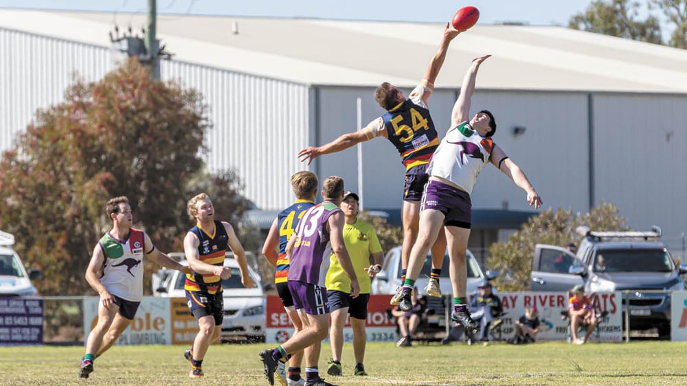 Kangas Bounce Raiders post image