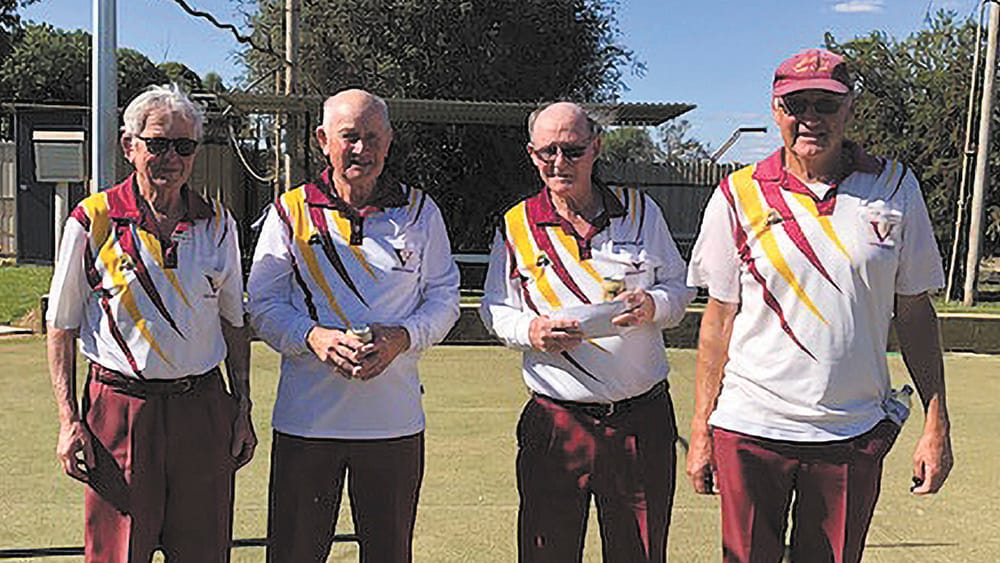 Wakool Bowling Club: November 25, 2021 post image