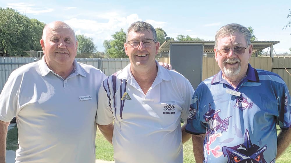 Cohuna Golf Bowls - March 17, 2022 post image