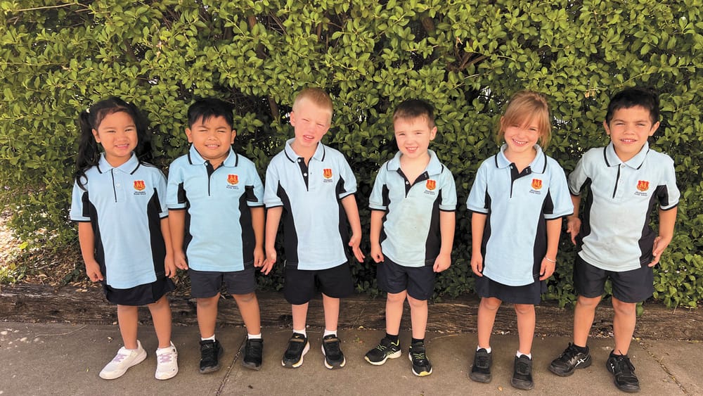 Moulamein Kinder post image