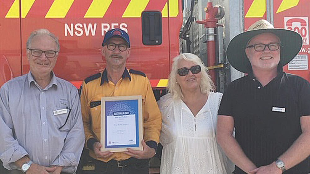 Australia Day Awards 2022 – Moulamein post image