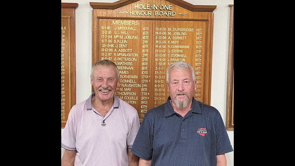 Hole-in-one History post image