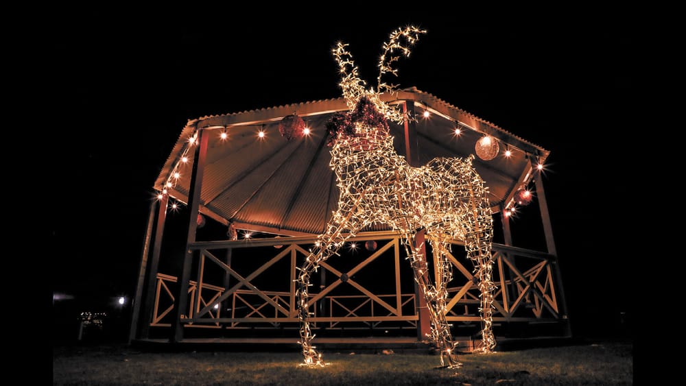 Reindeer Reinstalled post image