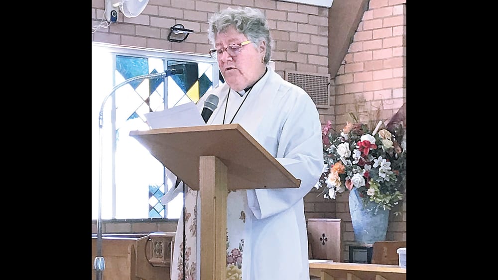New Look for Anglican Parish post image