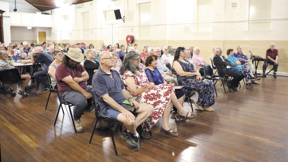 Australia Day Celebrations – Barham post image