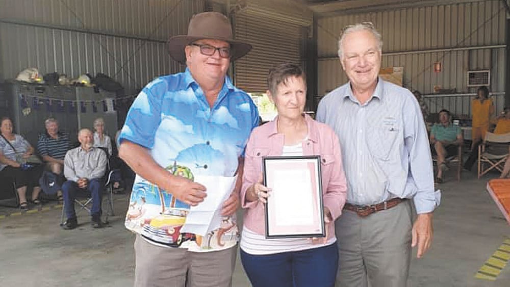 Australia Day – Moulamein post image