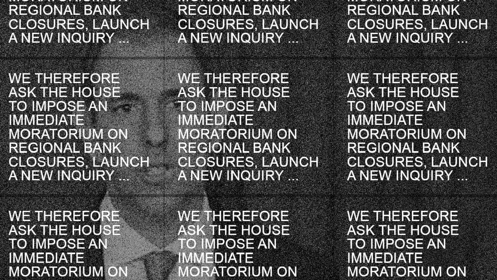 Bank petition a chance to be heard post image