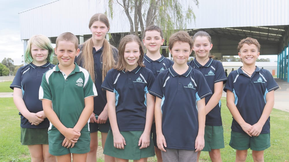 Cohuna Consolidated School Leadership Team 2022 post image
