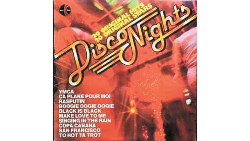 The Vinyl Countdown - July 3, 2025 post image