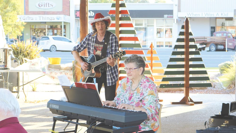 Carols in the Park post image