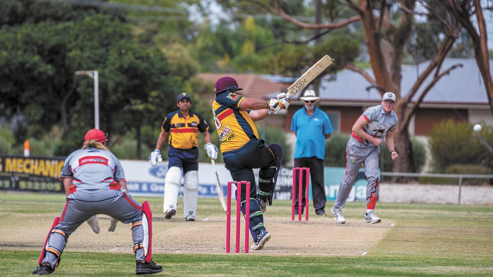 Finals Cricket post image