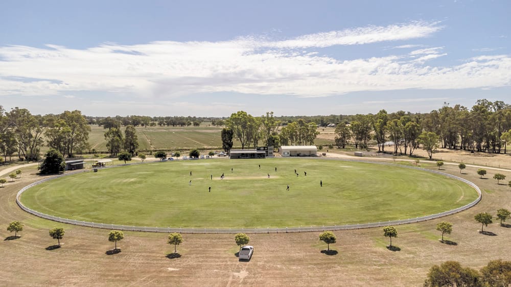 Local Cricket Starts Soon post image