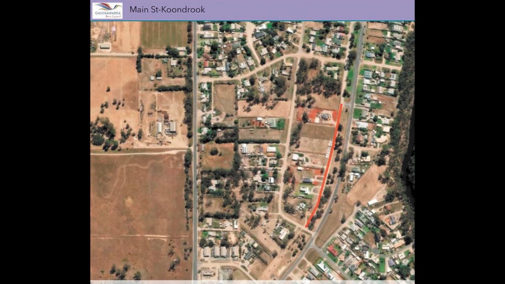 Council Rectifies Koondrook Road Issue post image