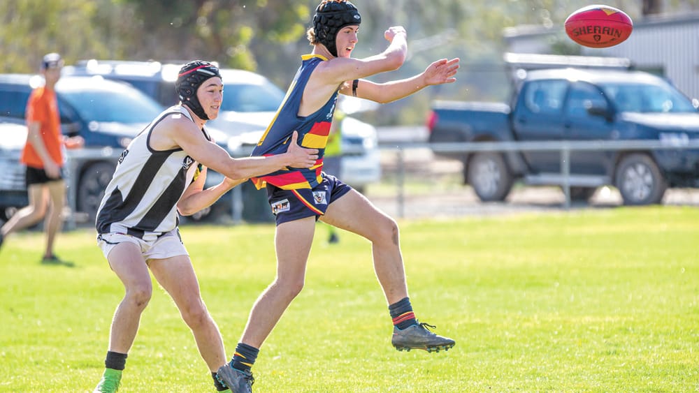 Boga too strong for Raiders Juniors post image