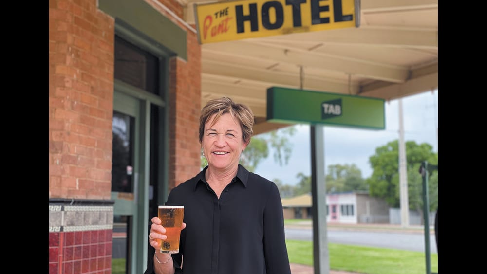 ‘Helen on Tap’ post image