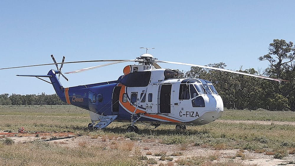 Moulamein Peaks post image