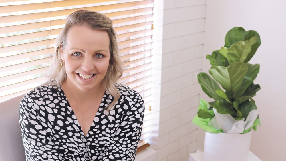 New Business Profile – Leah's post image