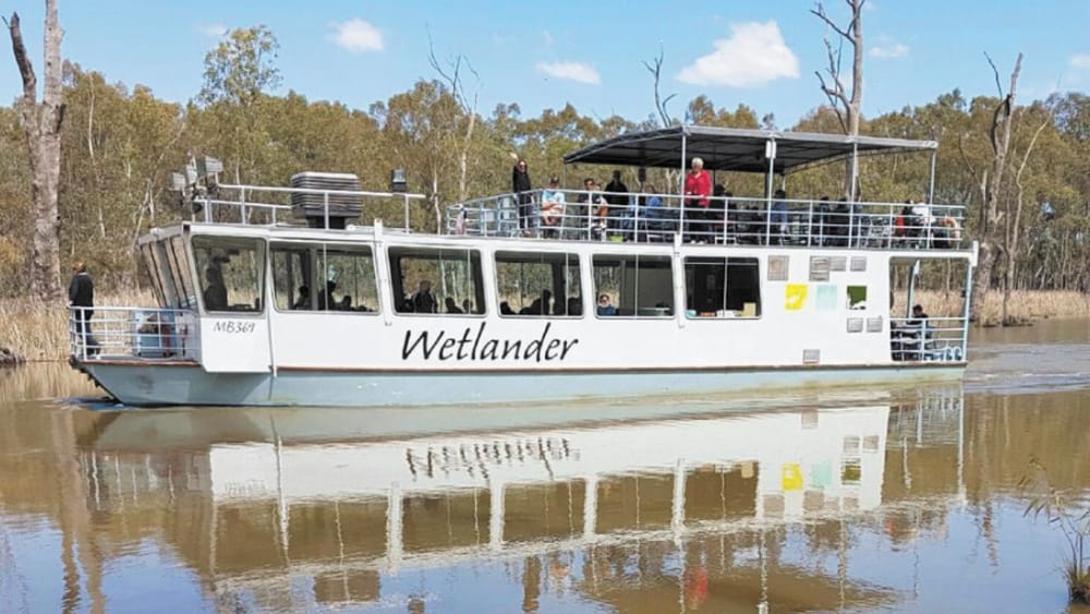 Wetlander Bound for Northern Waters post image