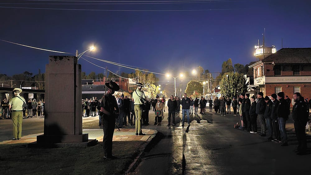 District Honours Anzacs post image