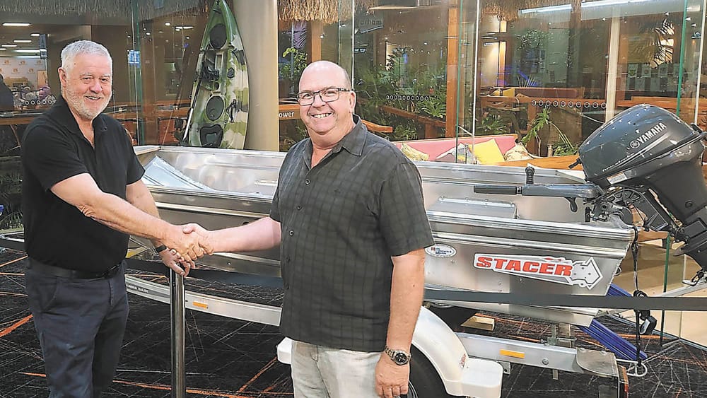 Sailing Away post image