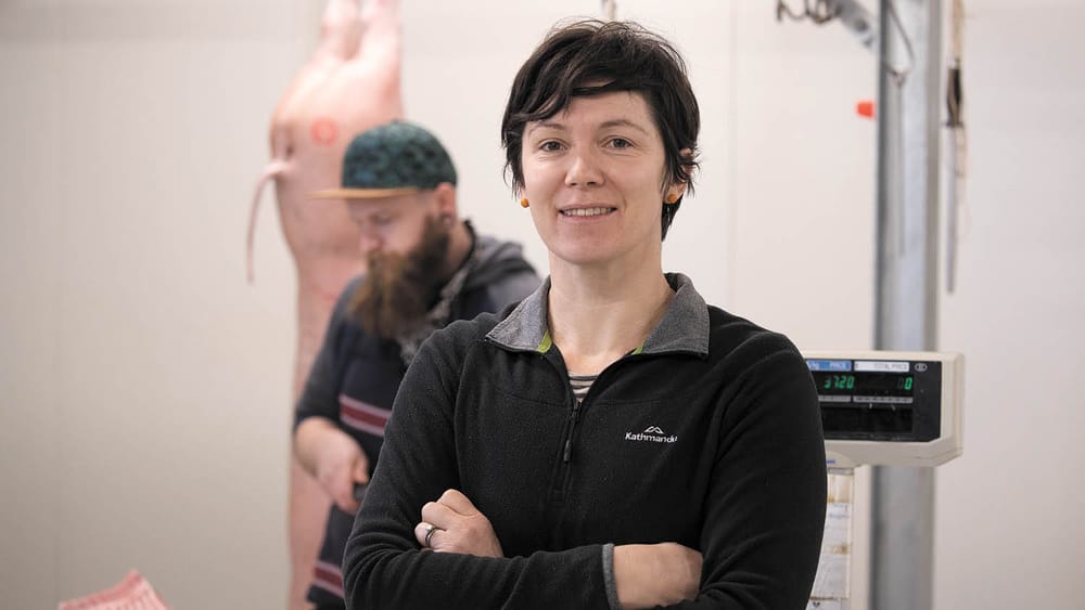 Micro-abattoir Awarded Basin Funding post image