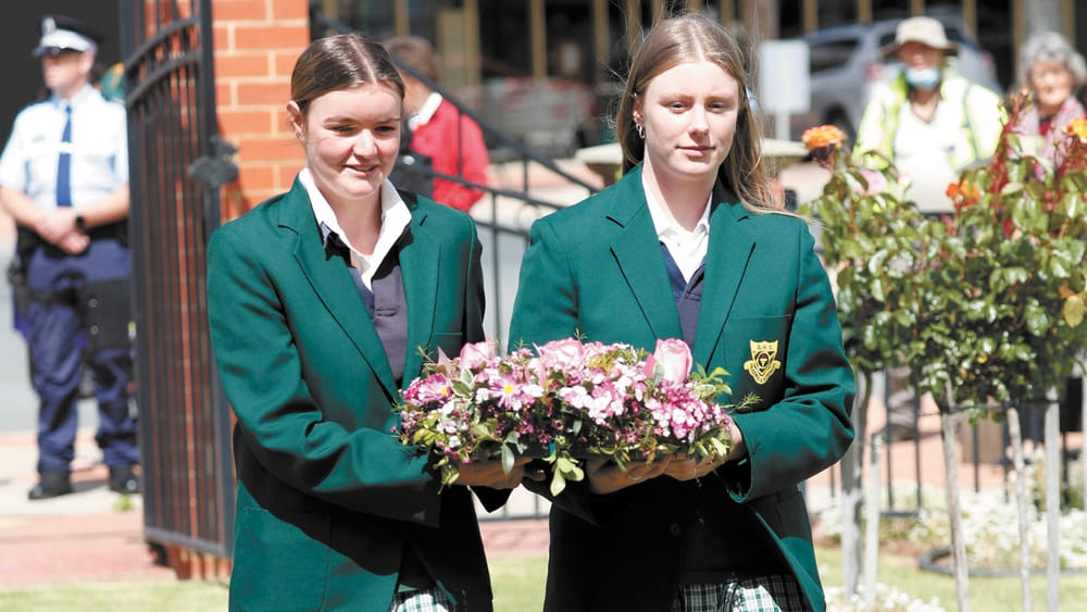 Remembrance Day 2021 – Barham post image