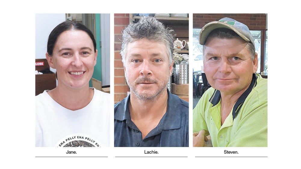 Come one Aussie - Australia Day Vox Pop post image