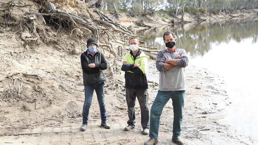 Basin Planning the Gunbower post image
