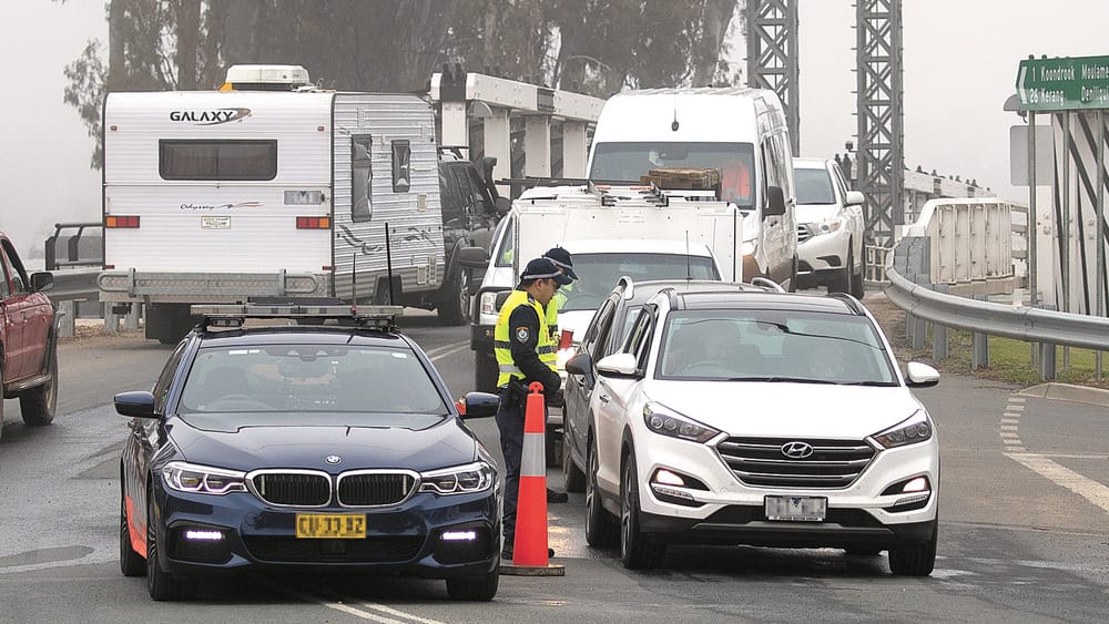 Border Locked! post image