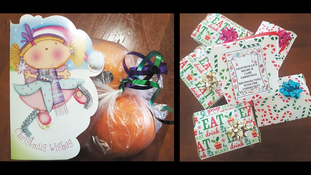 Share and Care Christmas post image