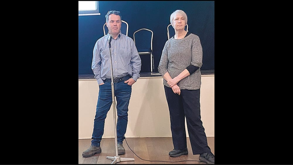 Regional Victorian Power Alliance Visits Murrabit post image