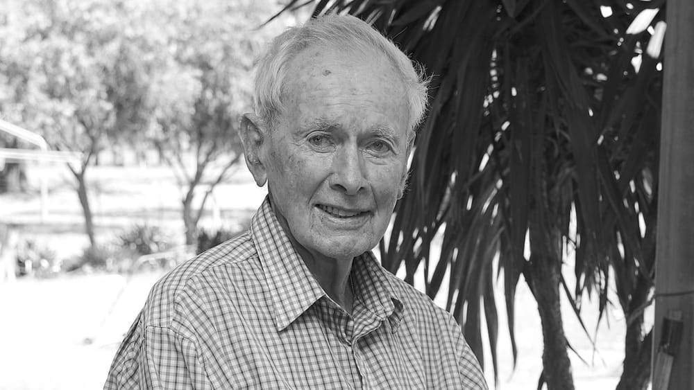 A Chat With - Ian Hare post image