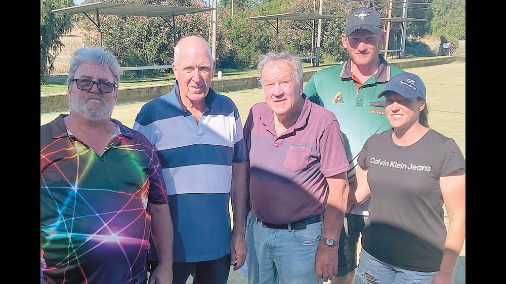 Wakool Bowling Club: February 16, 2023 post image