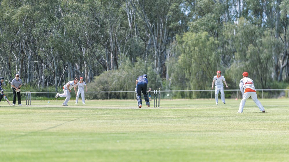 KFBCC too strong for Nondies Cohuna post image