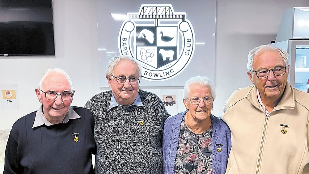 Barham Bowling Club: May 18, 2023 post image