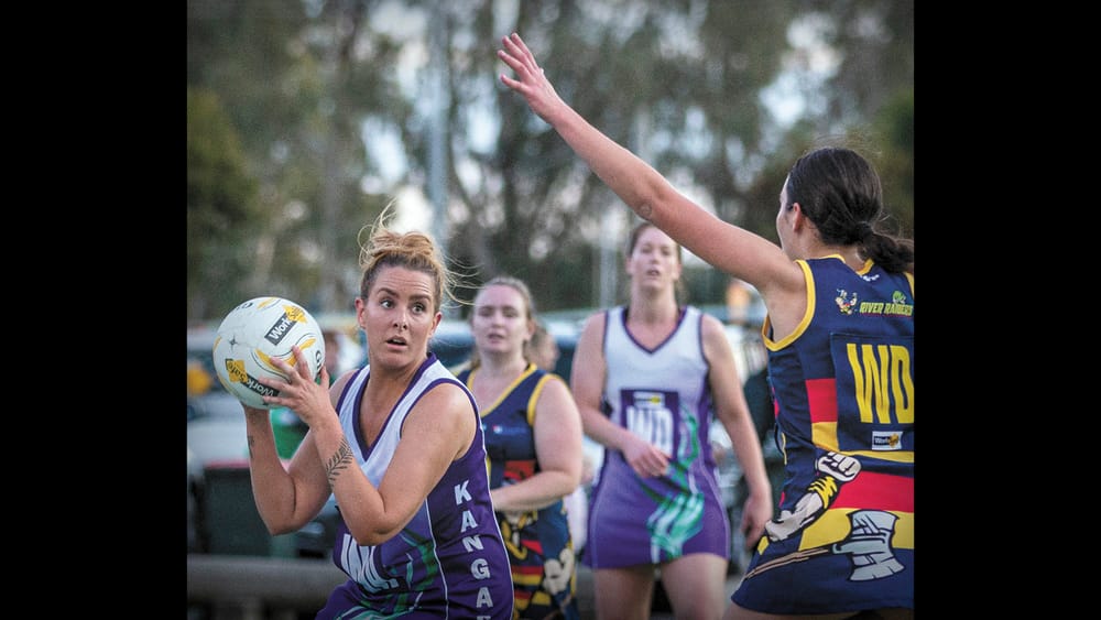 Kangas Charge Home Win post image