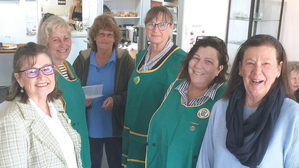 Moulamein CWA Turns 95 post image