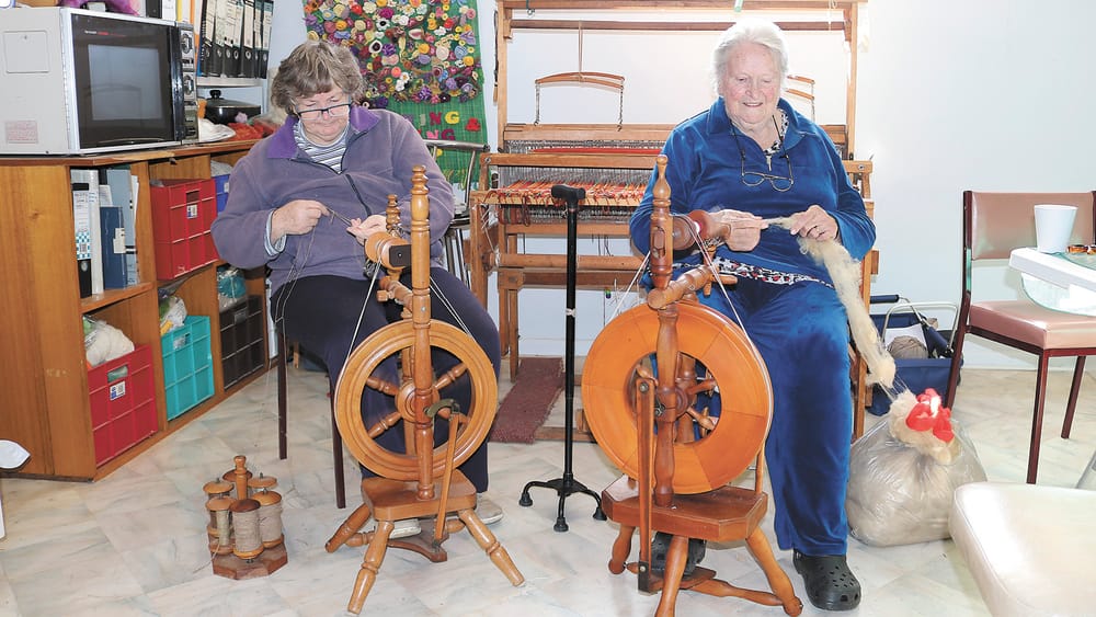 Spinners Open Day post image