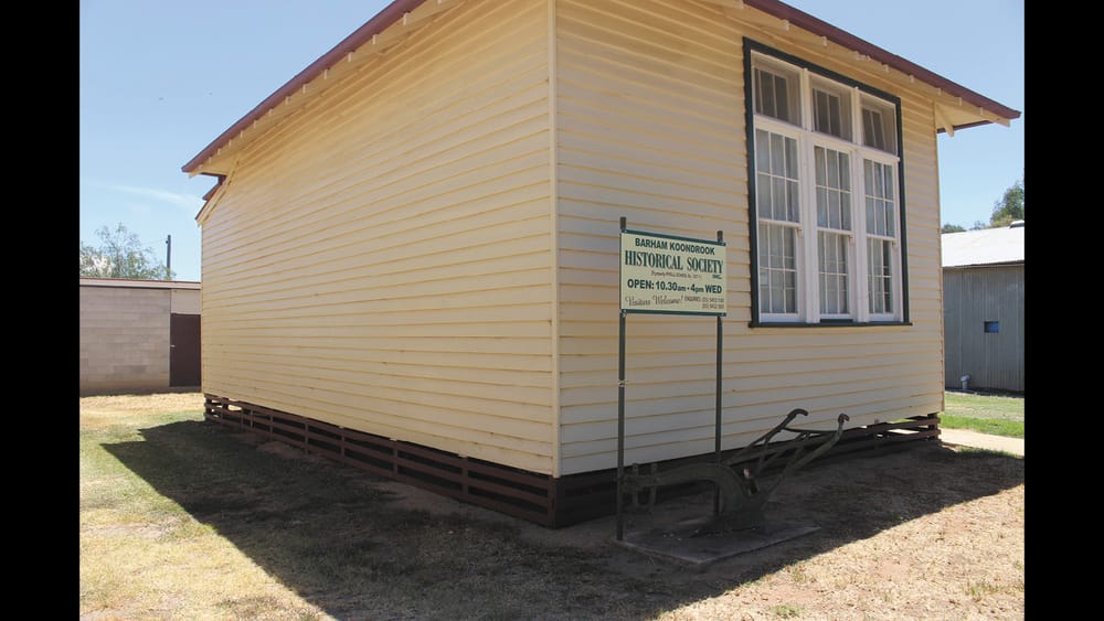 A Local Historical Society has Grant Success post image