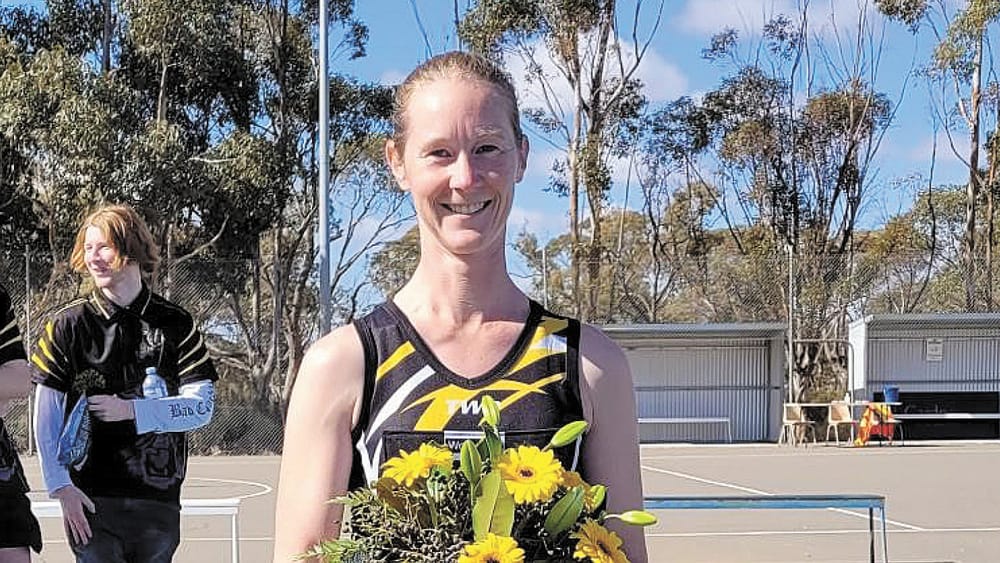 'Lethal Leeza' Plays her 200th! post image