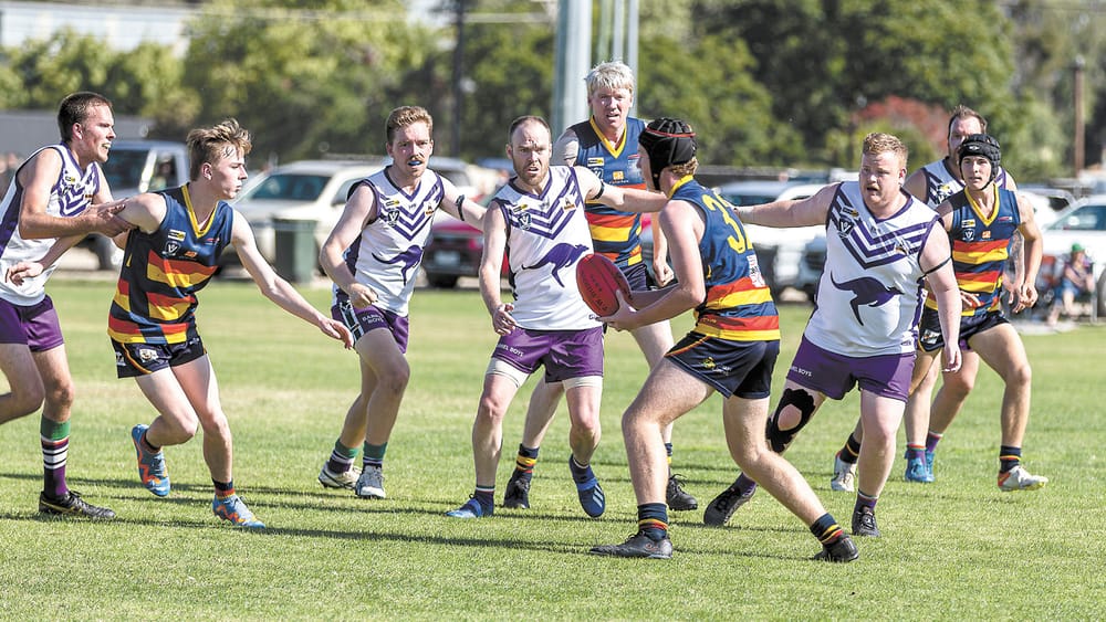Colts Boost Raiders Reserves Win post image