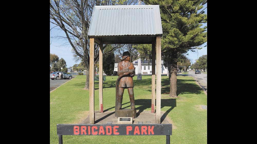 Fire Brigade Celebrates 100 Years post image