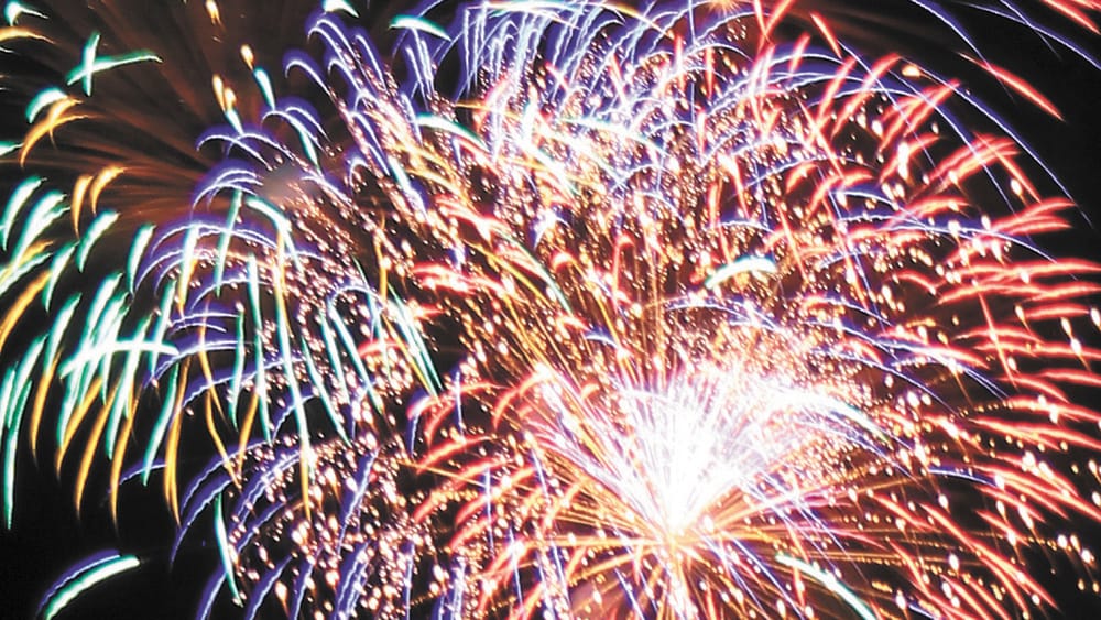 NYE in the Park post image
