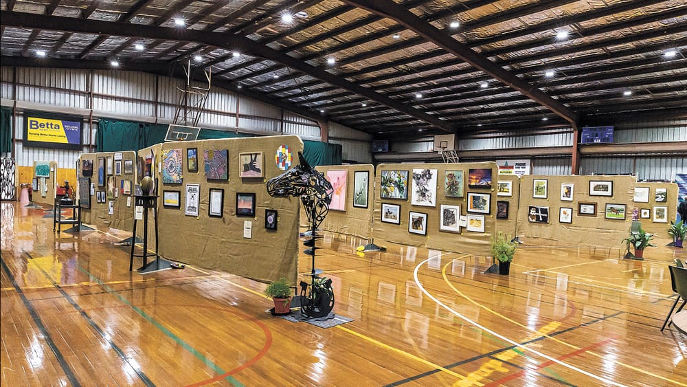 Artistic Passion Returns to Kerang post image
