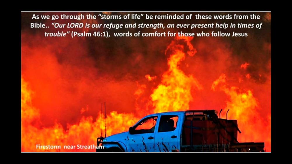 Facing the Storms of Life post image