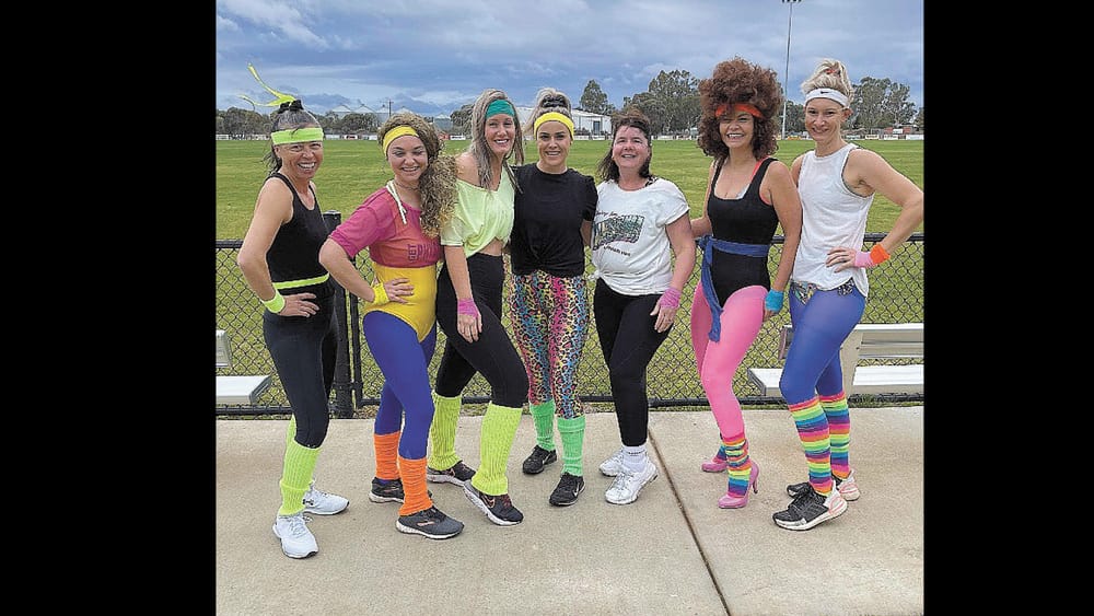 Fitness Group Goes Viral post image