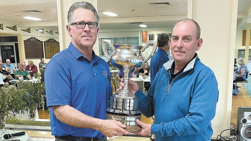 Barham Golf Club: July 28, 2022 post image