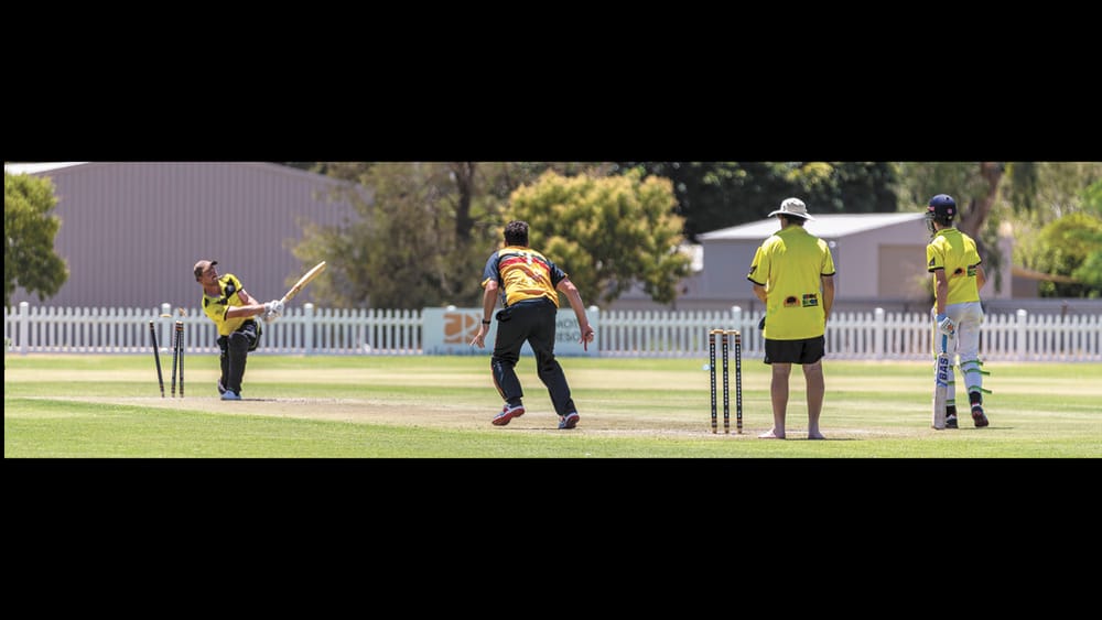 O’Toole Captures Four in B Grade Win post image